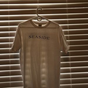 SEASIDE shirt